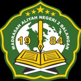 Logo MAN 2 Balangan